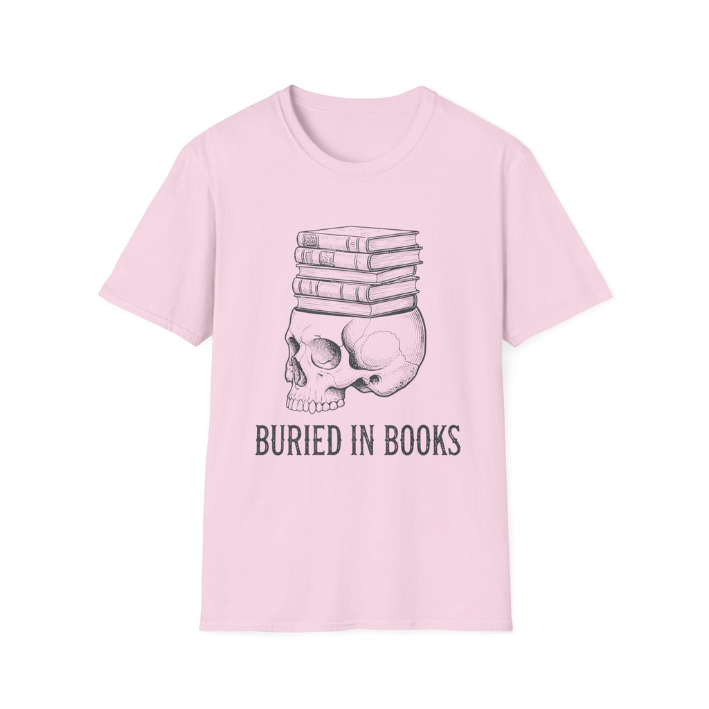 Buried In Books T-Shirt