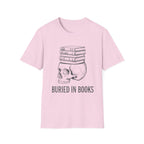 Buried In Books T-Shirt