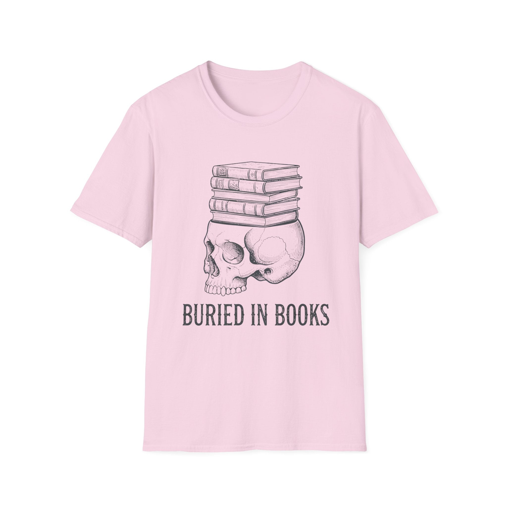 Buried In Books T-Shirt