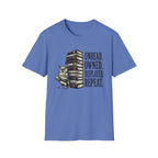 Unread Owned Displayed Repeat T-Shirt
