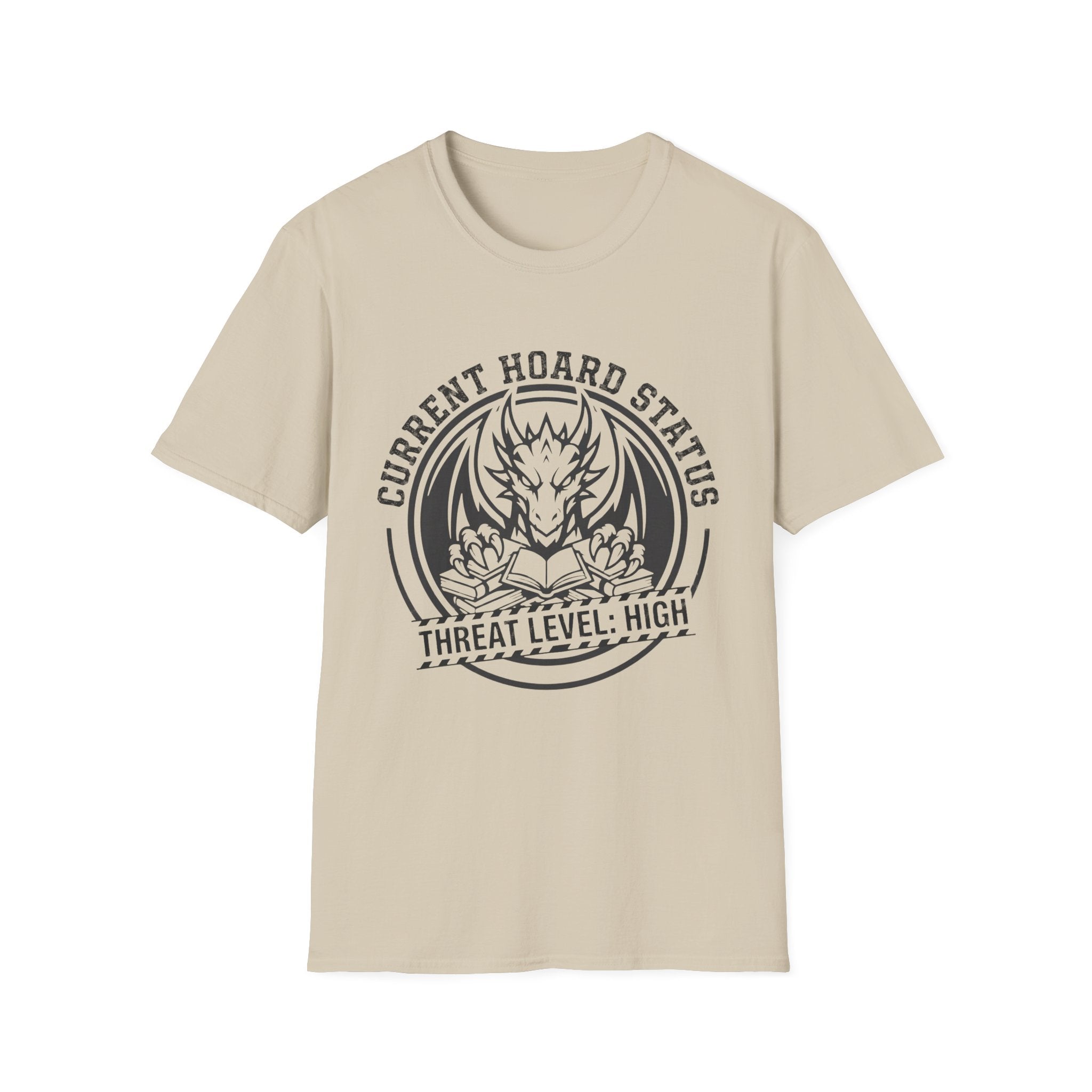 Current Hoard Status Threat Level High T-Shirt