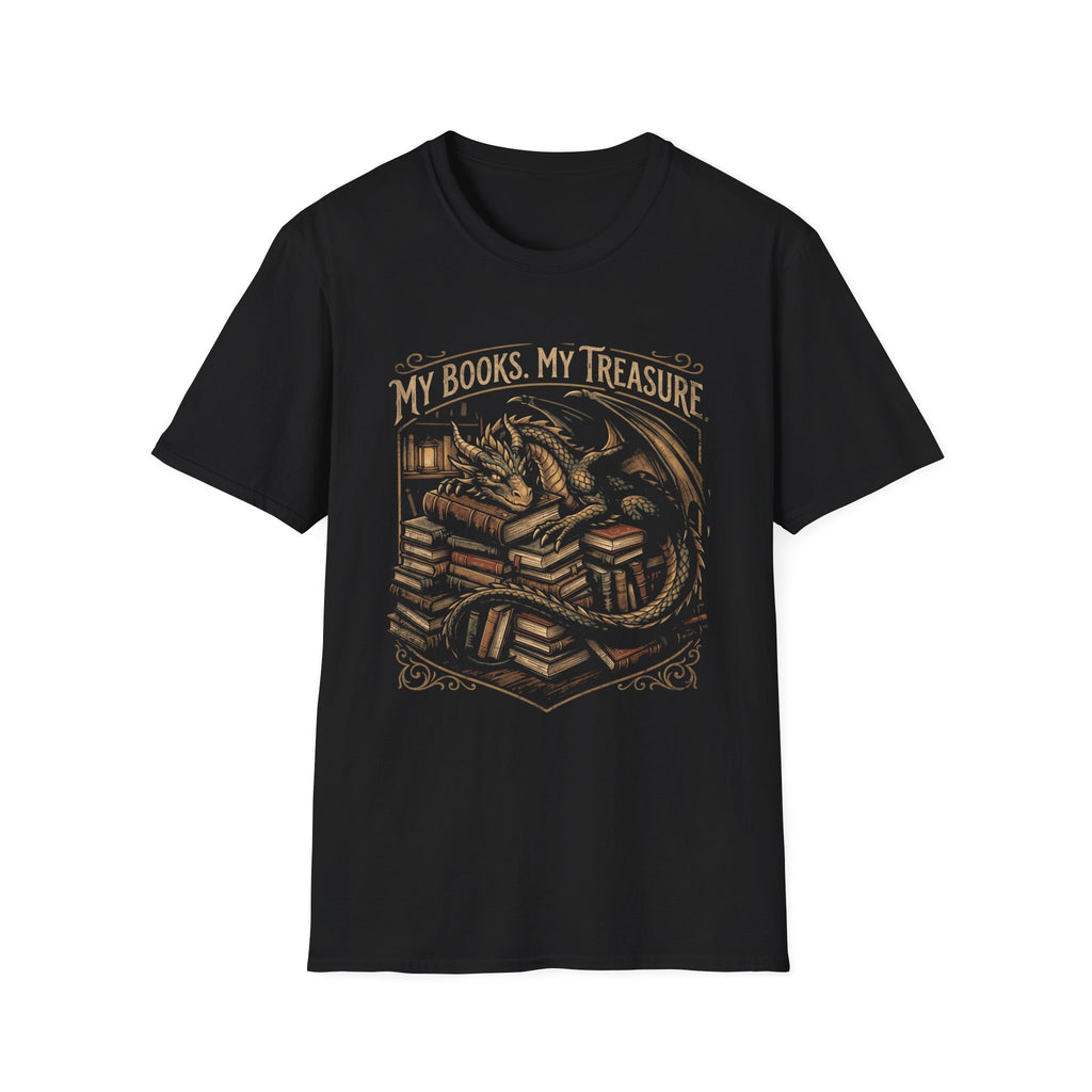Dragon Treasure T-Shirt