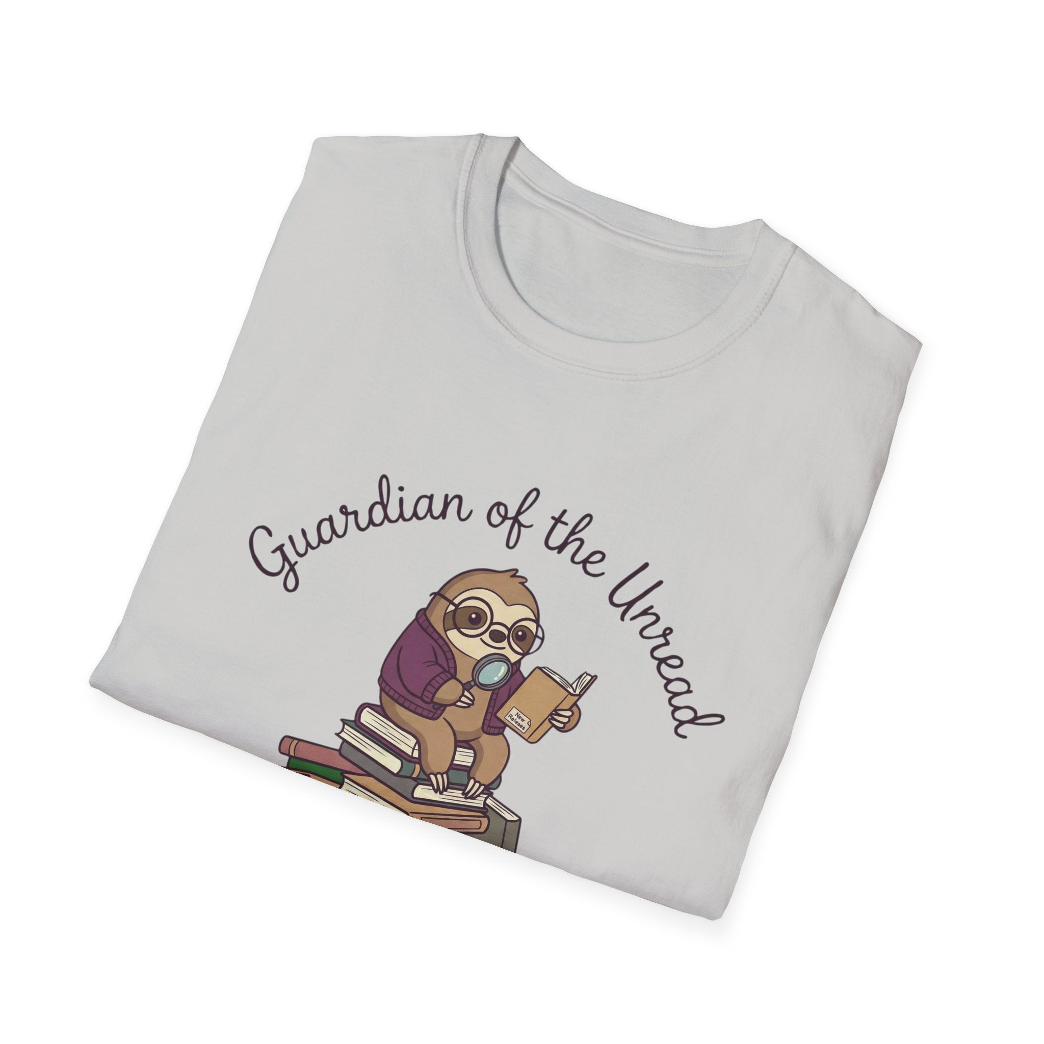 Guardian Of The Unread T-Shirt