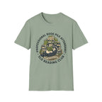 Professional Book Pile Attendant T-Shirt