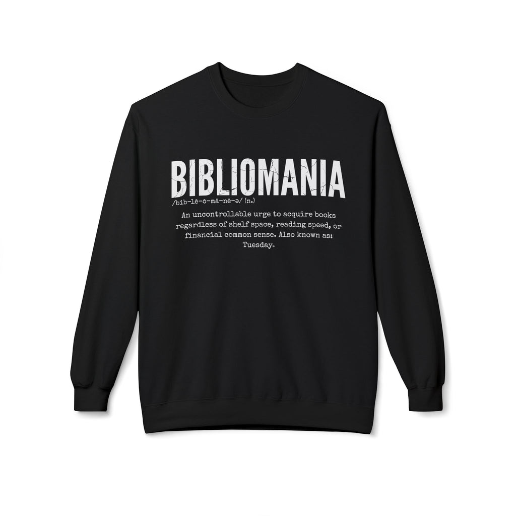 BIBLIOMANIA Sweatshirt