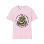Professional Book Pile Attendant T-Shirt
