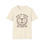 Books Are Trophies T-Shirt