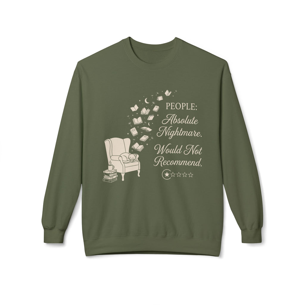 Absolute Nightmare Sweatshirt