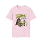 Attack Of The 50-Foot TBR Pile T-Shirt