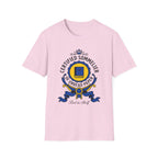 Certified Sommelier Of Unread Paper T-Shirt