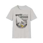 Redacted Evidence Of A Spending Spree T-Shirt