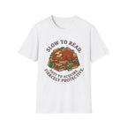 Slow To Read Fast To Acquire T-Shirt