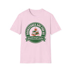 Bookstores Are For Us Libraries Are For Readers T-Shirt