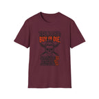 Tsundoku Buy Or Die T-Shirt