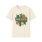 Book Buyer Part-Time Reader T-Shirt