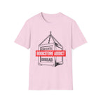 Bookstore Addict Unread T-Shirt