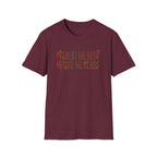 Present Me Buys Future Me Reads Probably Not T-Shirt