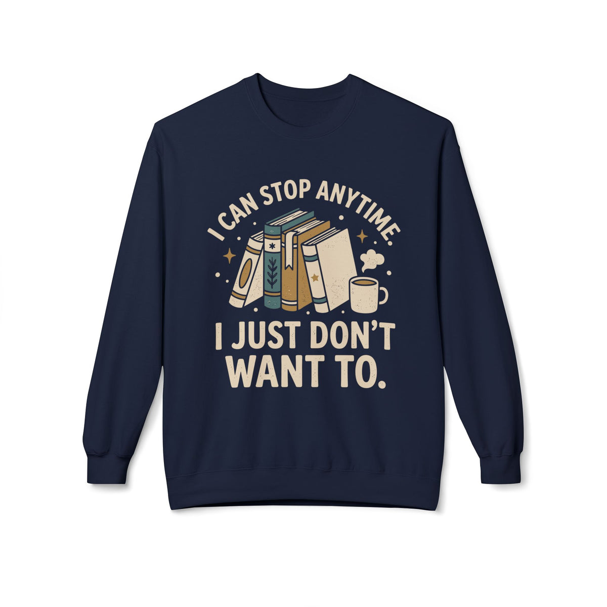 Stop Anytime Sweatshirt
