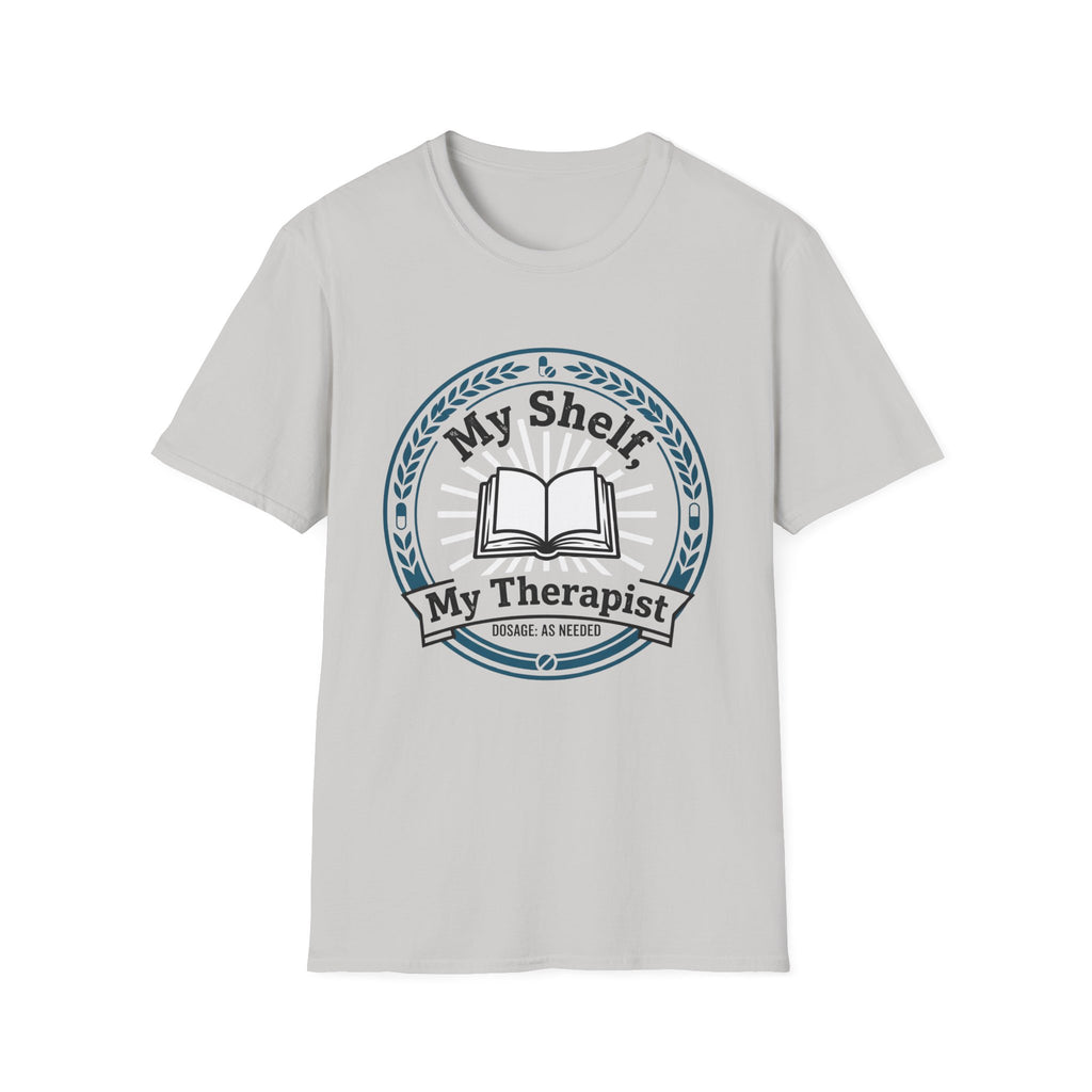 My Shelf My Therapist T-Shirt