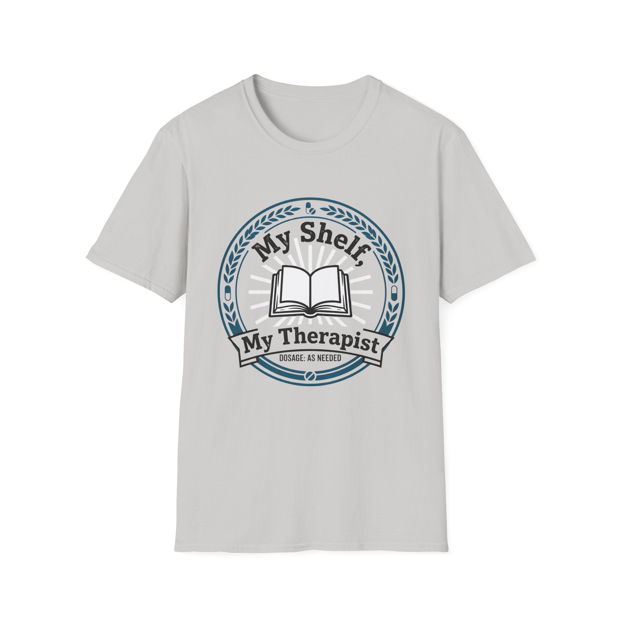 My Shelf My Therapist T-Shirt
