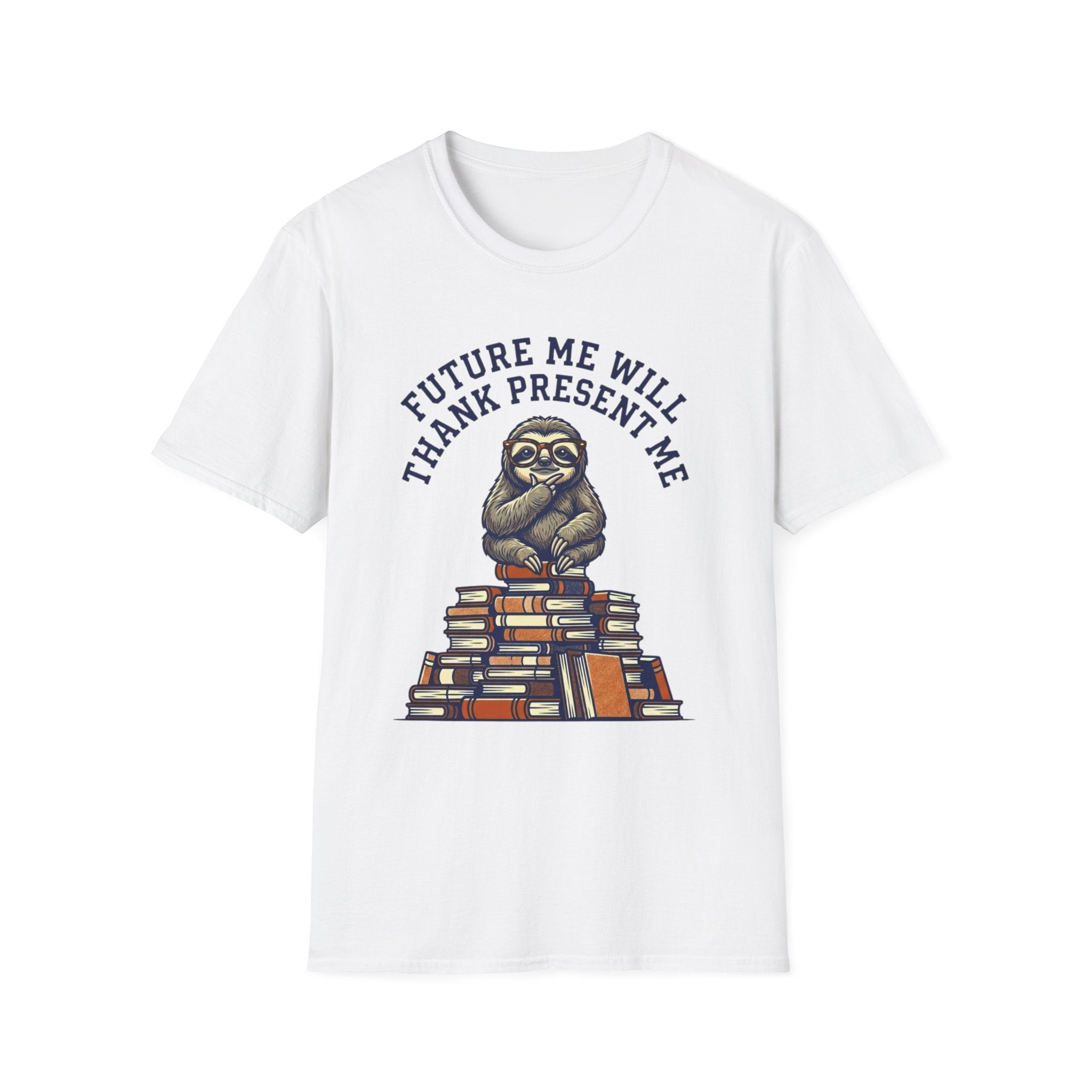 Future Me Will Thank Present Me T-Shirt