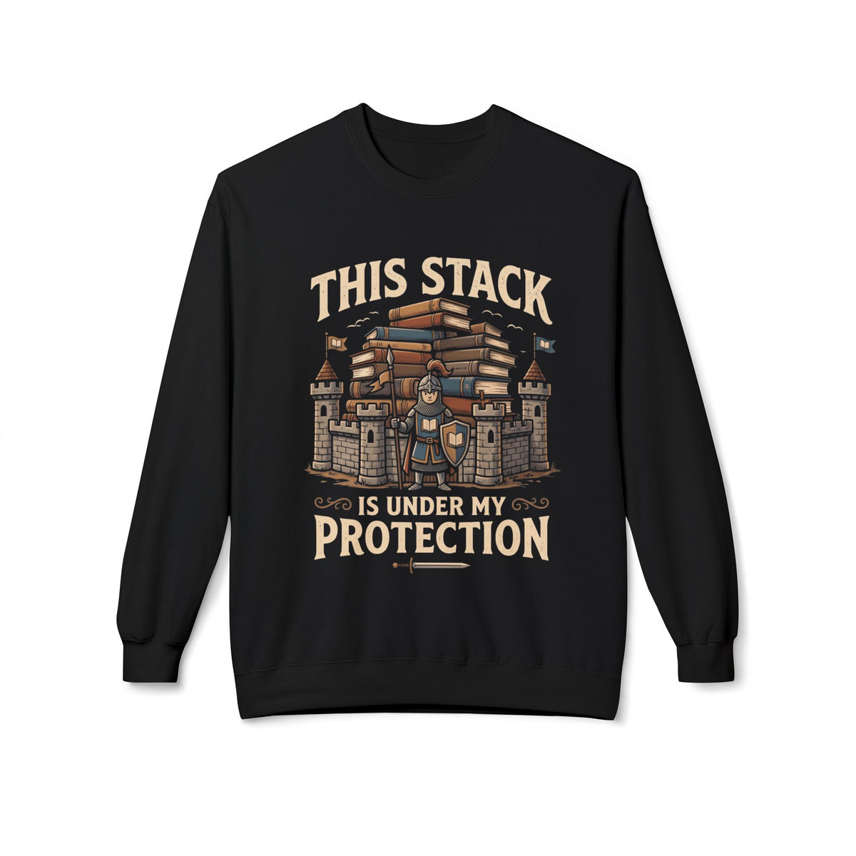 Stack Protection Sweatshirt