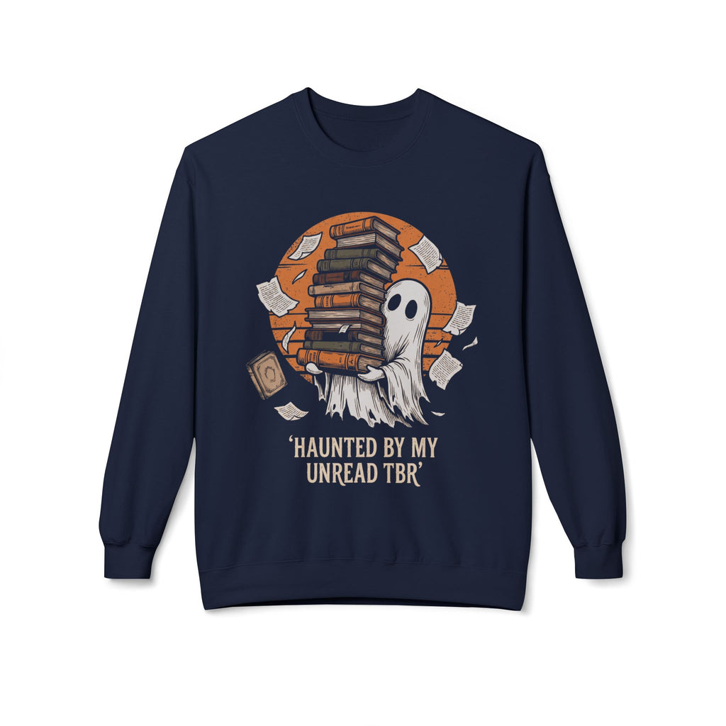 Ghost TBR Sweatshirt