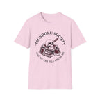 Tsundoku Society May My TBR Crush Me T-Shirt