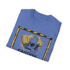 Caution Tsundoku Addict Do Not Disturb T-Shirt