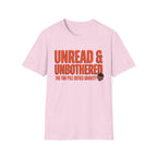 Unread And Unbothered TBR Defies Gravity T-Shirt