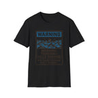 Warning Tsundoku Kills Savings T-Shirt