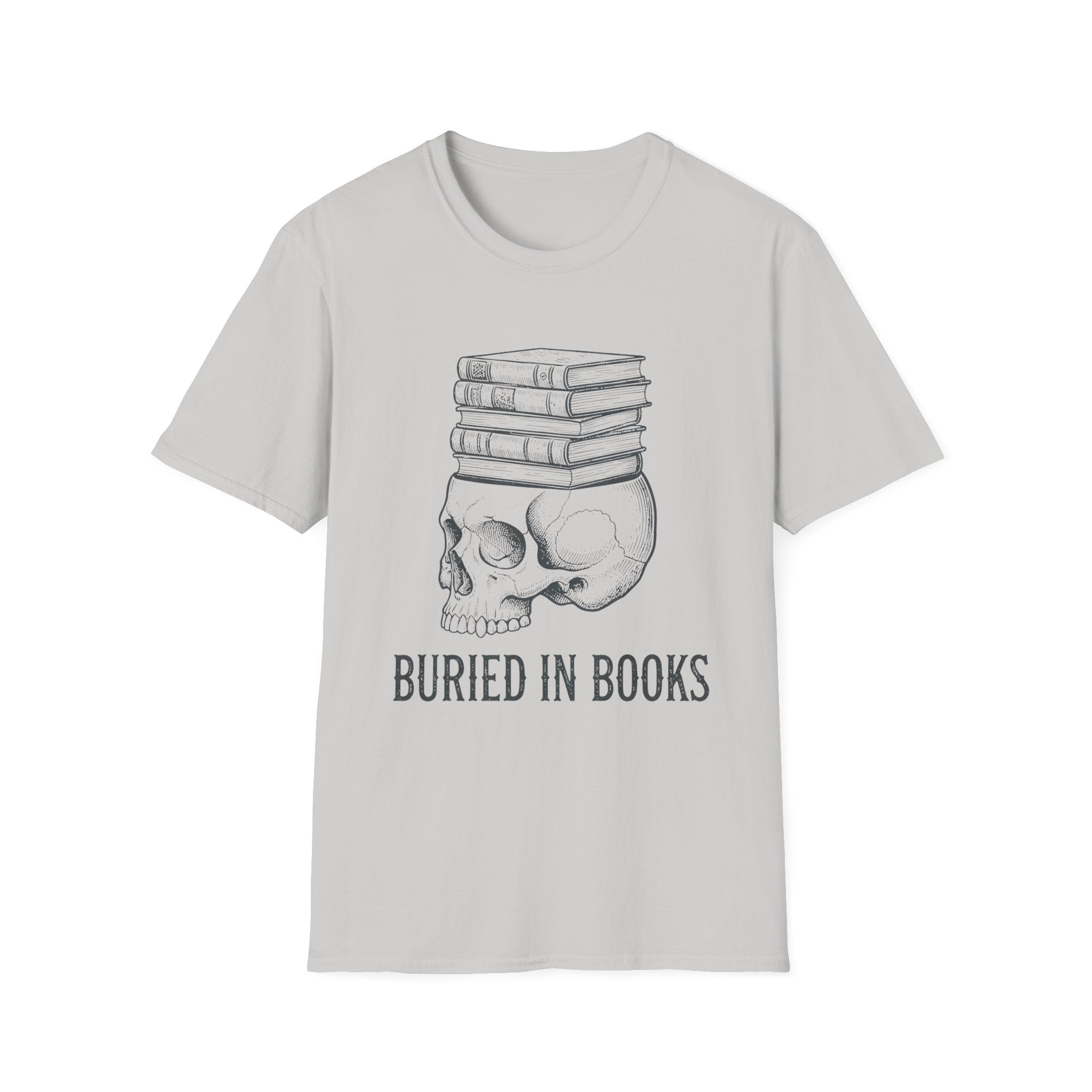 Buried In Books T-Shirt