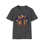 In The Realm Of The Book Wyrm T-Shirt