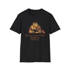 Libraries Are For Readers Bookstores Are For Us T-Shirt