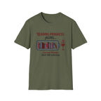 Reading Progress Aging Current Vintage T-Shirt