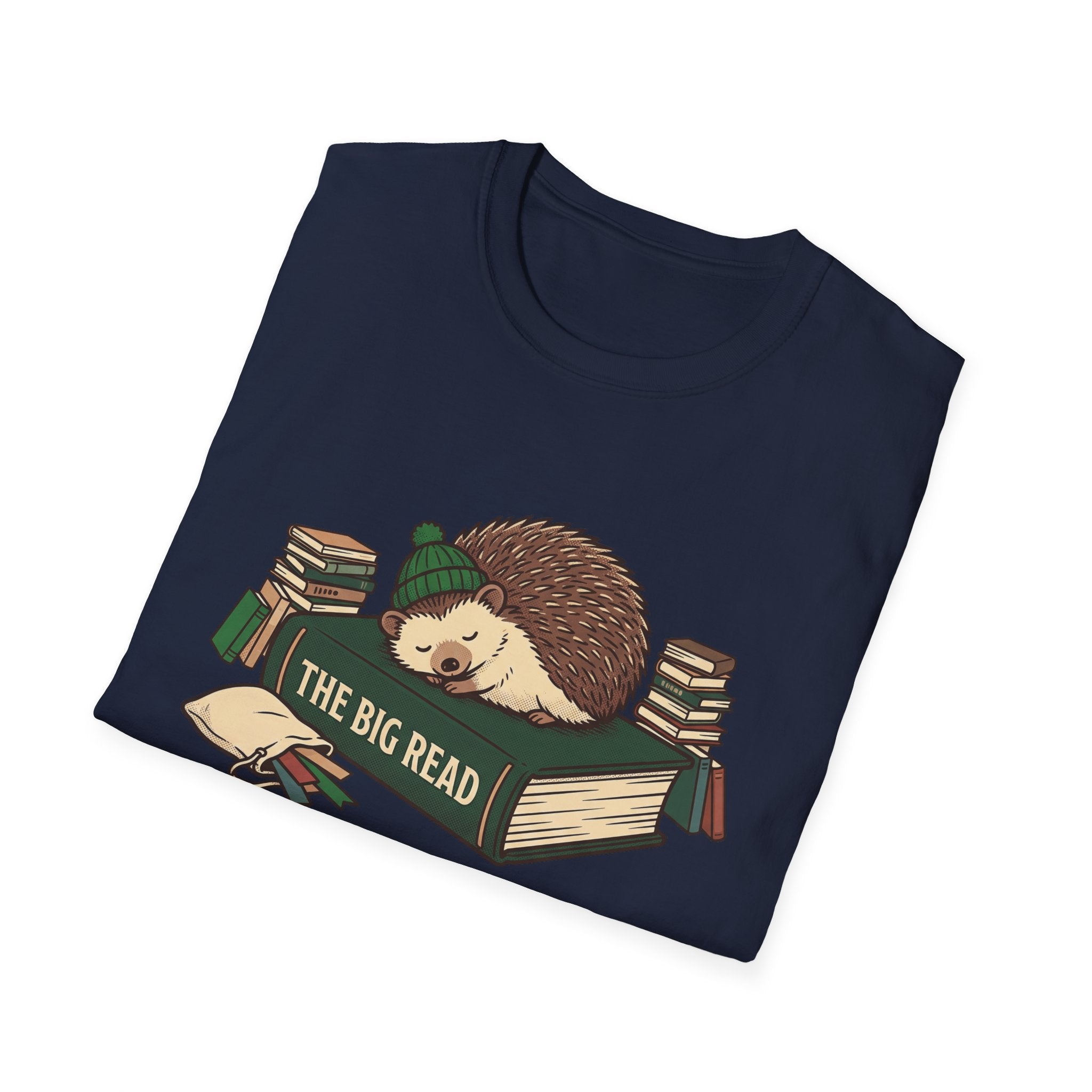 The Big Read Next Month For Sure T-Shirt