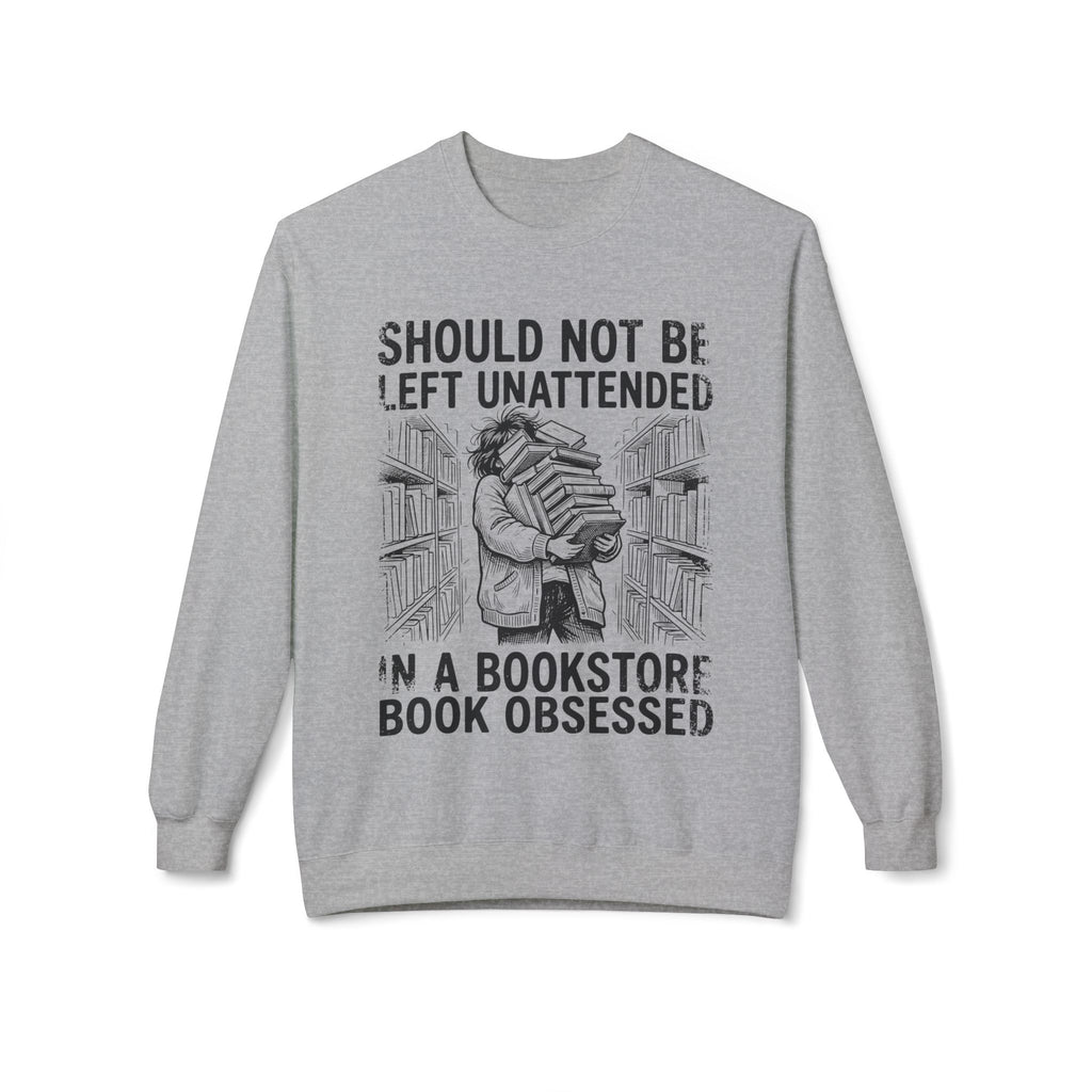 Book Obsessed Sweatshirt