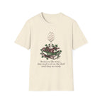 Books Like Wine T-Shirt