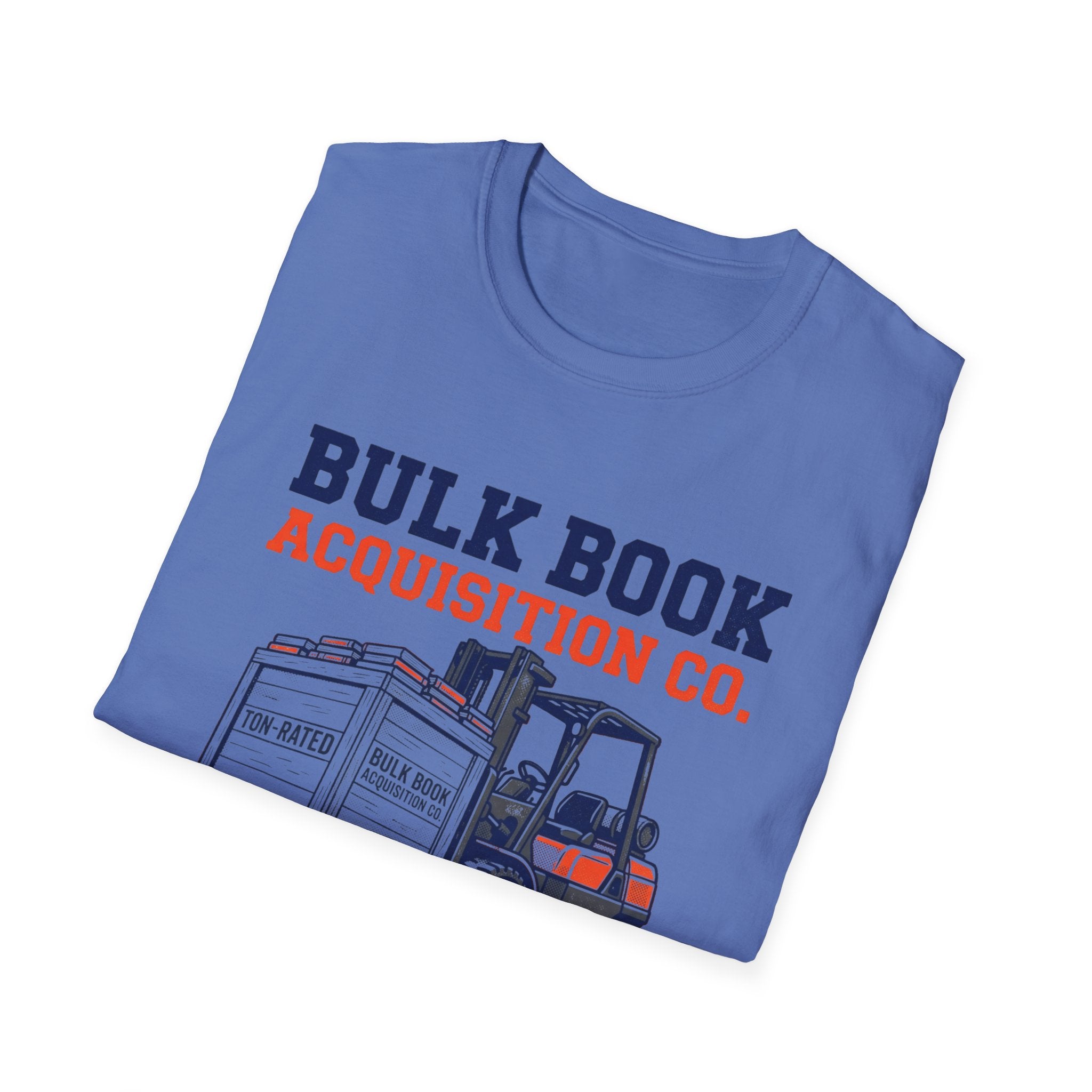 Bulk Book Acquisition Co. T-Shirt