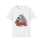 Buying Books Is The Reading - Buy Or Die T-Shirt