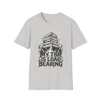 My TBR Is Load-Bearing T-Shirt