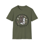 Haunted By My Unread List T-Shirt