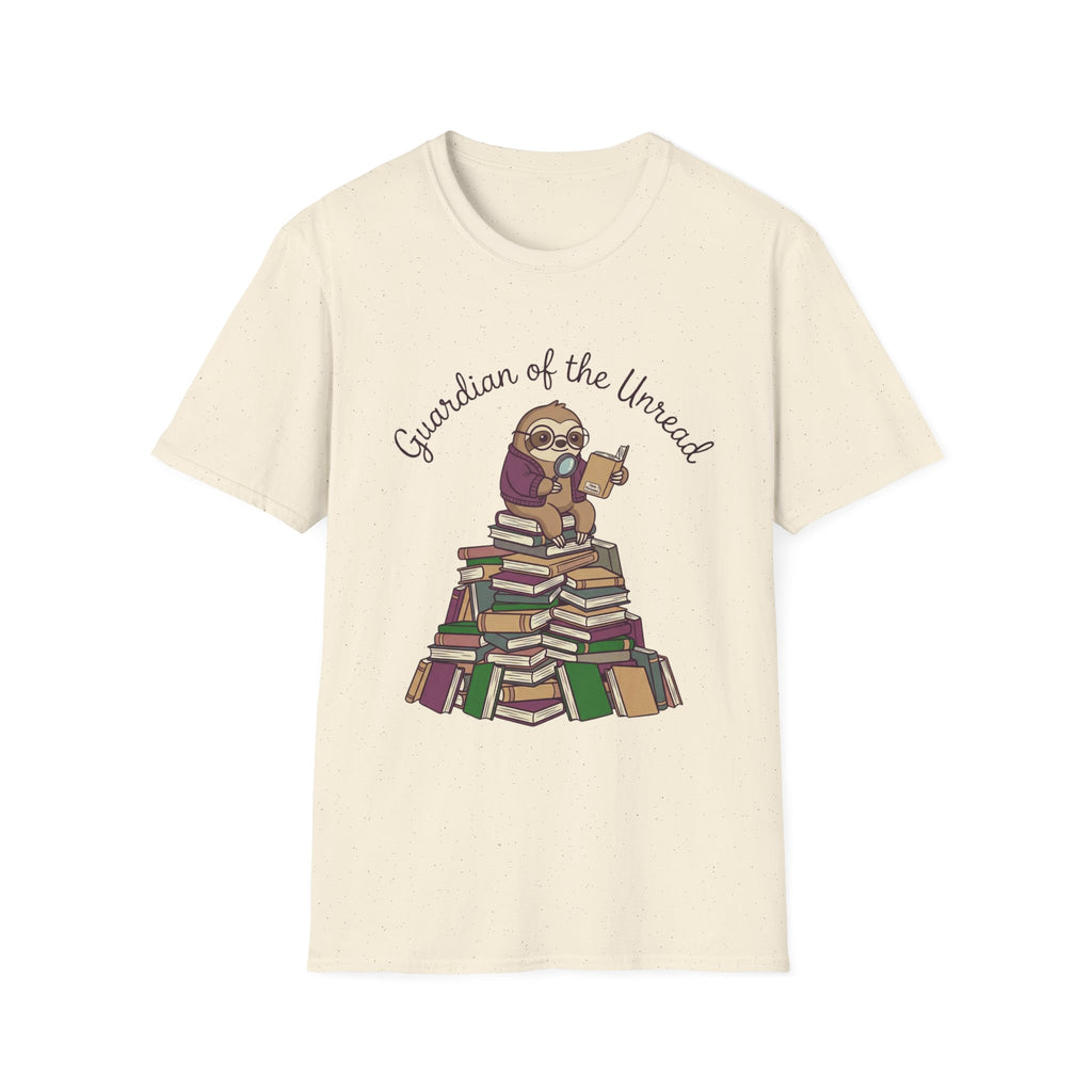 Guardian Of The Unread T-Shirt