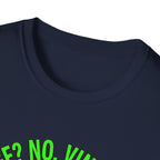 Garbage No Vintage Yes My TBR Is Fermenting T-Shirt