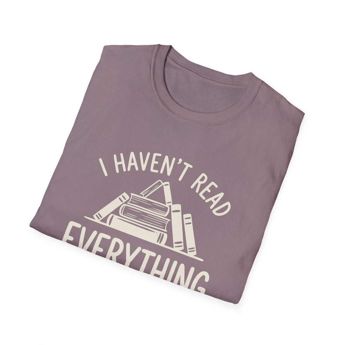 TBR Confession T-Shirt