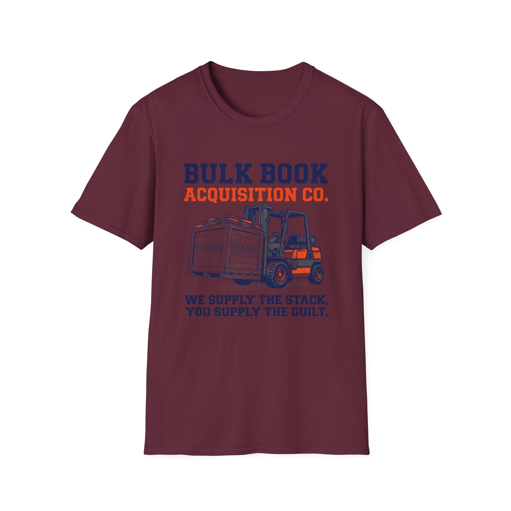 Bulk Book Acquisition Co. T-Shirt