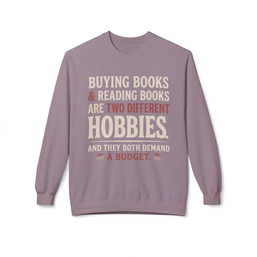 Two Hobbies Sweatshirt