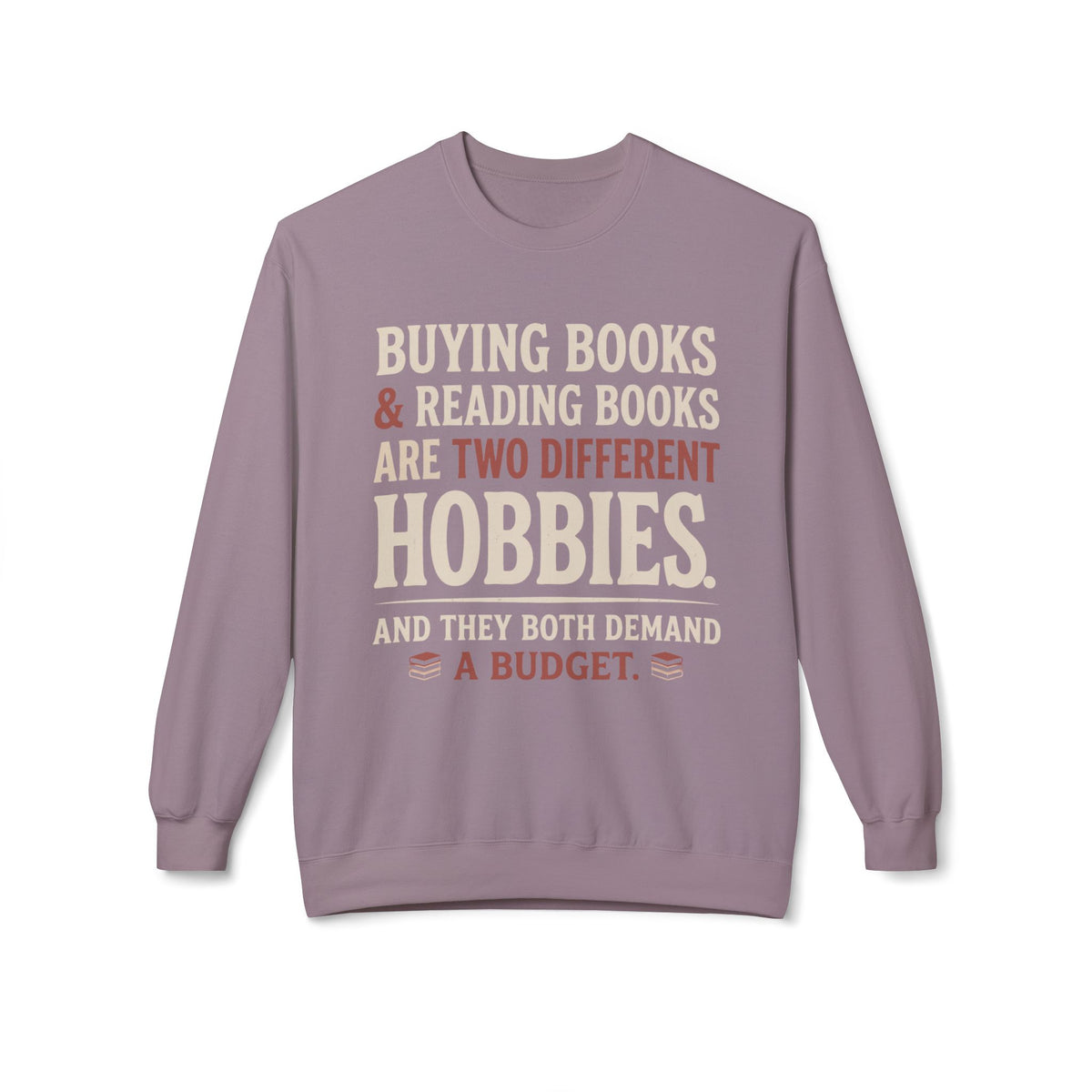 Two Hobbies Sweatshirt