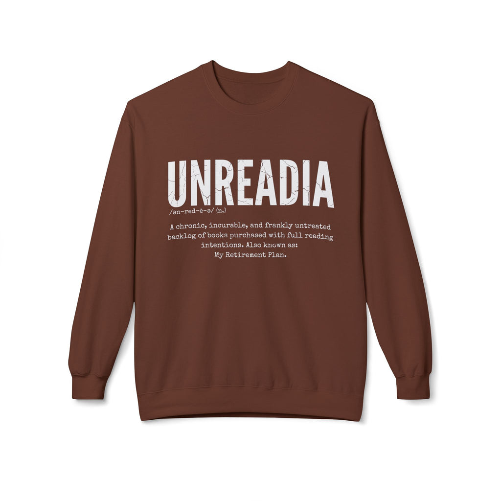 UNREADIA Sweatshirt