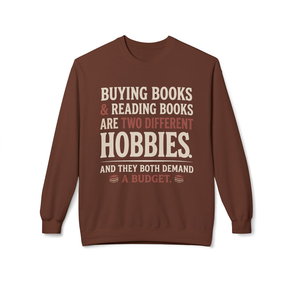 Two Hobbies Sweatshirt